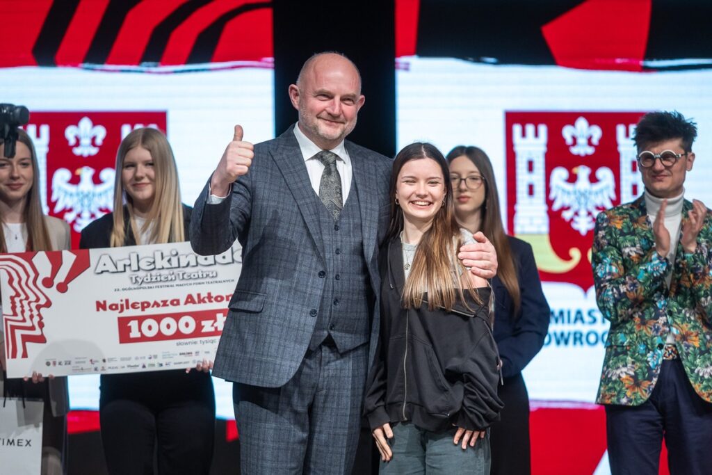 Arlekinada Inowrocław 2025, photo Szymon Zdziebło/tarantoga for UMWKP