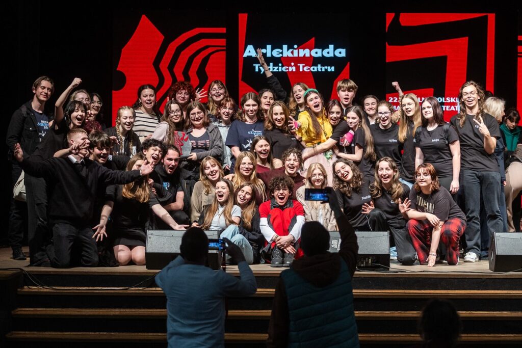 Arlekinada Inowrocław 2025, photo Szymon Zdziebło/tarantoga for UMWKP