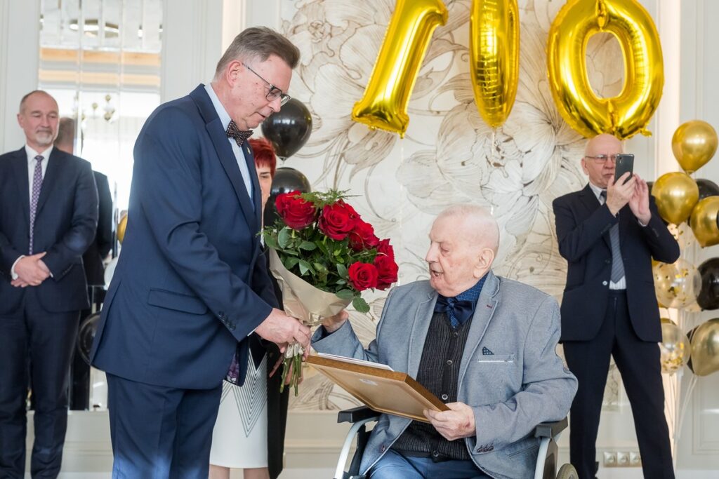 Unitas Durat for Stanisław Szastak, photo by Tomasz Czachorowski/eventphoto.com.pl for UMWKP