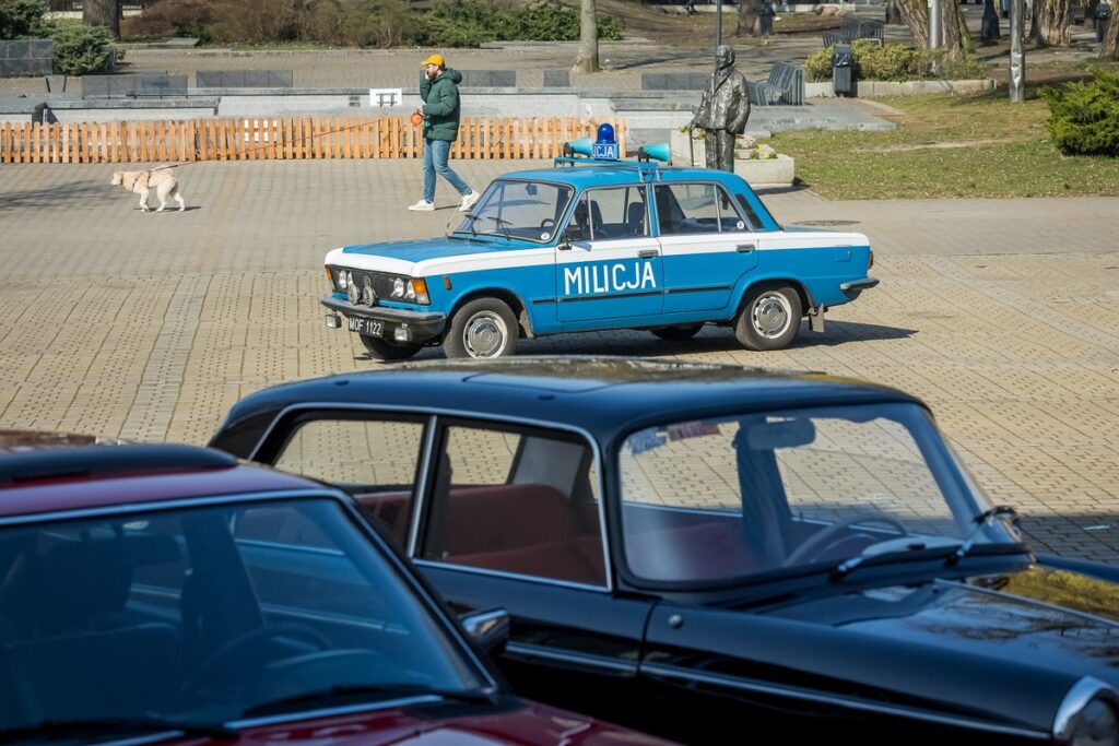 Plan filmowy produkcji „Śmierć w filharmonii”, fot. Tomasz Czachorowski/eventphoto.com.pl dla UMWKP