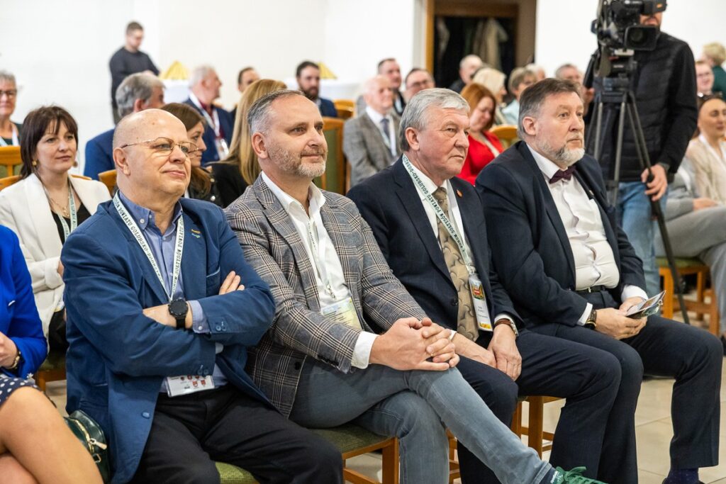 I Forum Sołtysa w Golubiu-Dobrzyniu, fot. Szymon Zdziebło/tarantoga.pl dla UMWKP