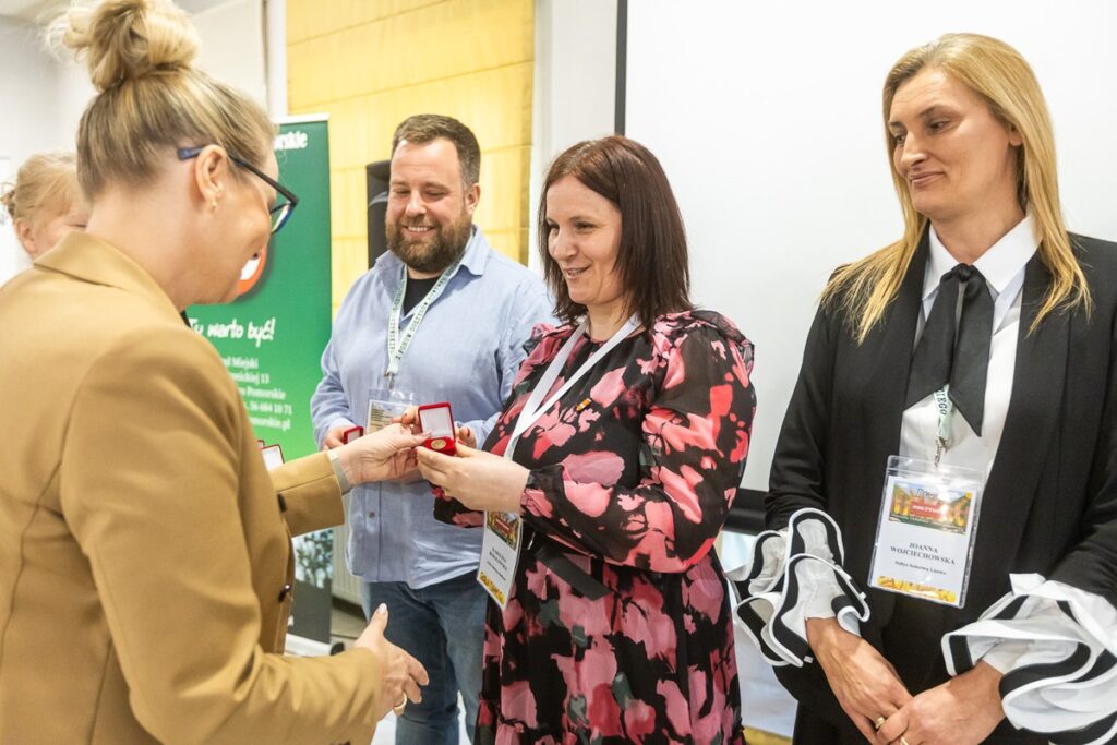 I Forum Sołtysa w Golubiu-Dobrzyniu, fot. Szymon Zdziebło/tarantoga.pl dla UMWKP