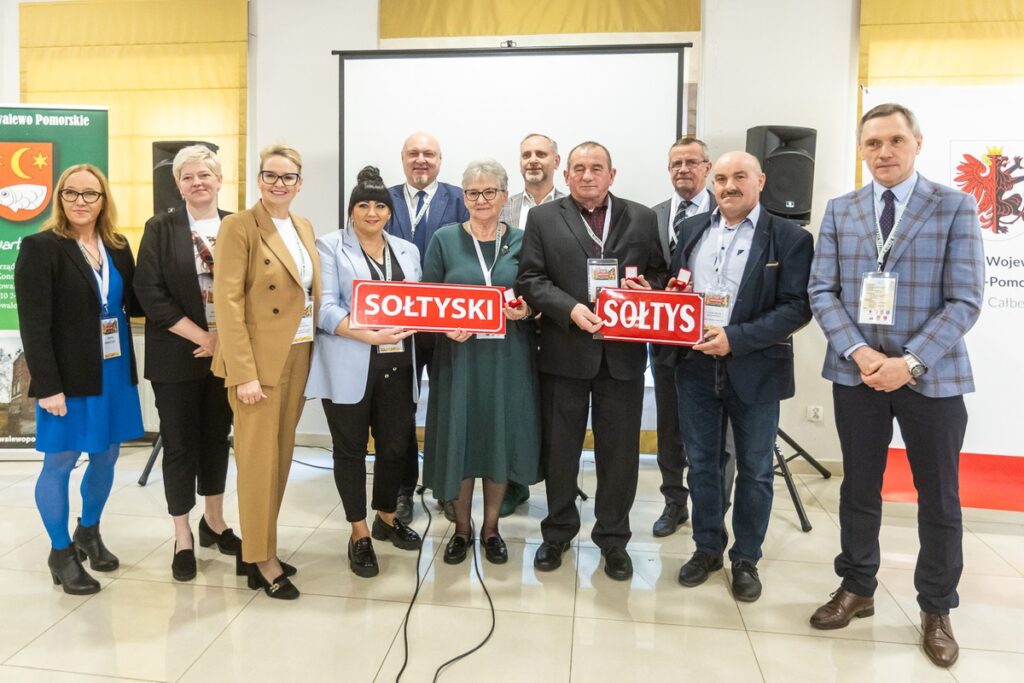 I Forum Sołtysa w Golubiu-Dobrzyniu, fot. Szymon Zdziebło/tarantoga.pl dla UMWKP