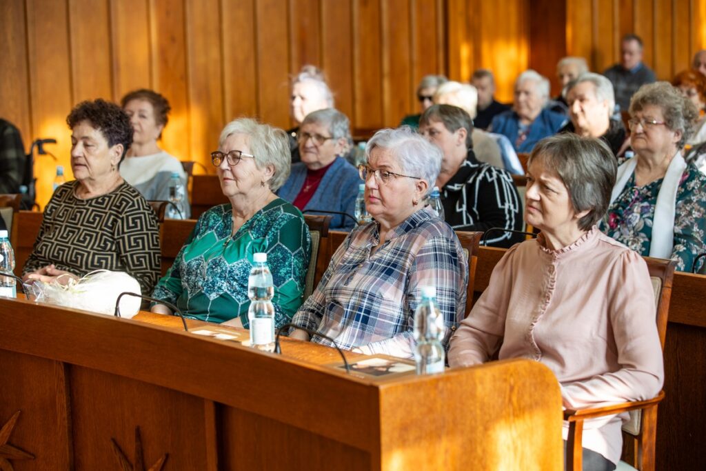 Spotkanie z bratem Marianem Markiewiczem, fot. Andrzej Goiński/UMWKP