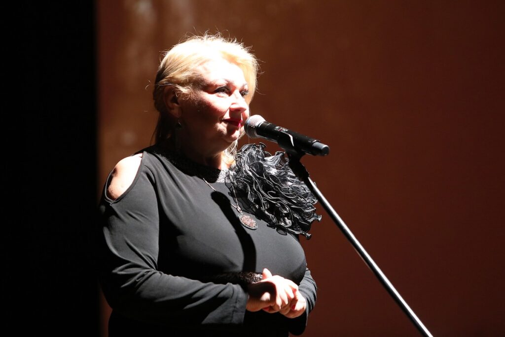 Marszałkowski koncert papieski w 20. rocznicę śmierci św. Jana Pawła II, fot. Kazimierz Sarkowski, Studio LAF