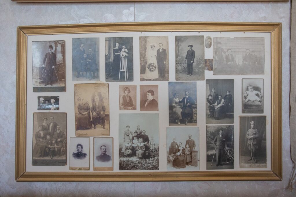 Wręczenie medalu Unitas Durat Stanisławowi Gulińskiemu, fot. Mikołaj Kuras dla UMWKP