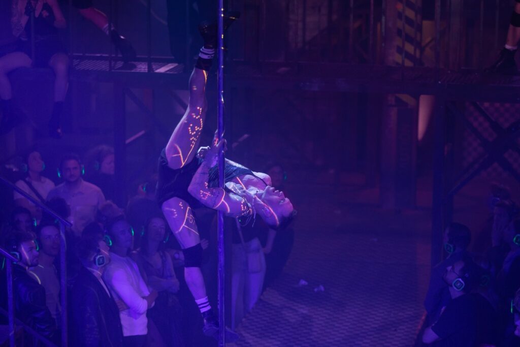 Premiera musicalu „Jesus Christ Superstar” fot. Mikołaj Kuras dla UMWKP