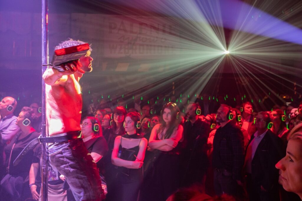 Premiera musicalu „Jesus Christ Superstar” fot. Mikołaj Kuras dla UMWKP