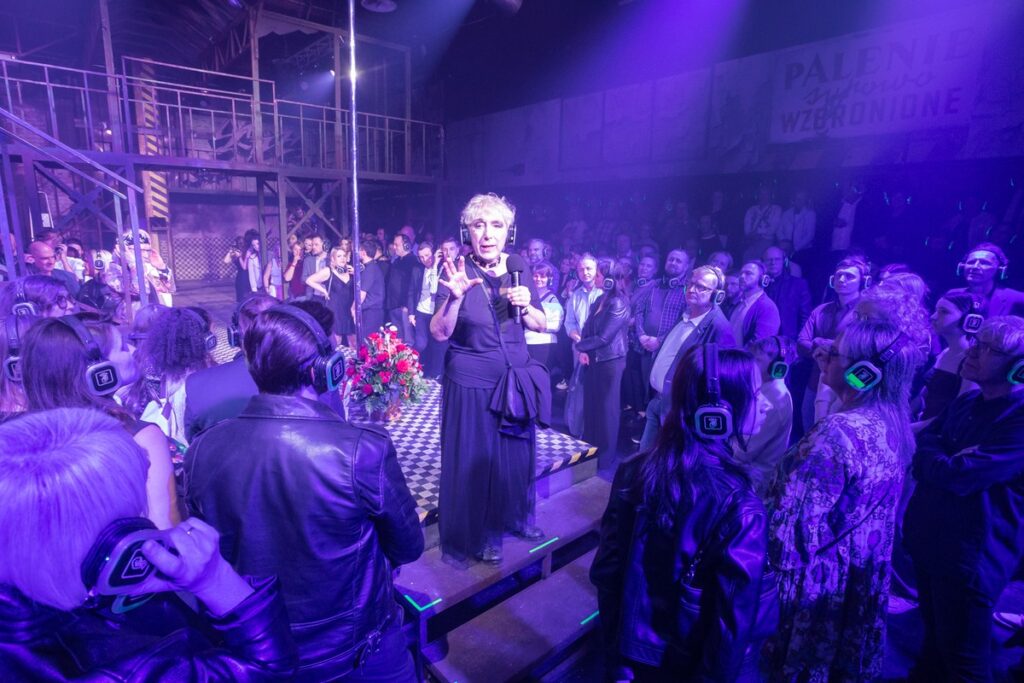 Premiera musicalu „Jesus Christ Superstar” fot. Mikołaj Kuras dla UMWKP