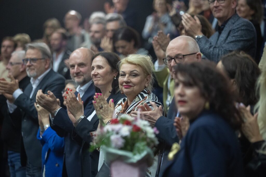 Premiera musicalu „Jesus Christ Superstar” fot. Mikołaj Kuras dla UMWKP