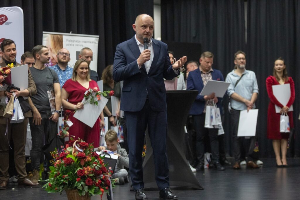 Premiera musicalu „Jesus Christ Superstar” fot. Mikołaj Kuras dla UMWKP