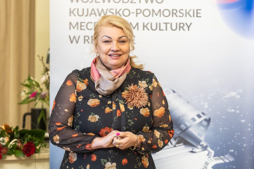 Award ceremony on the occasion of International Theatre Day, photo: Szymon Zdziebło/tarantoga.pl for UMWKP