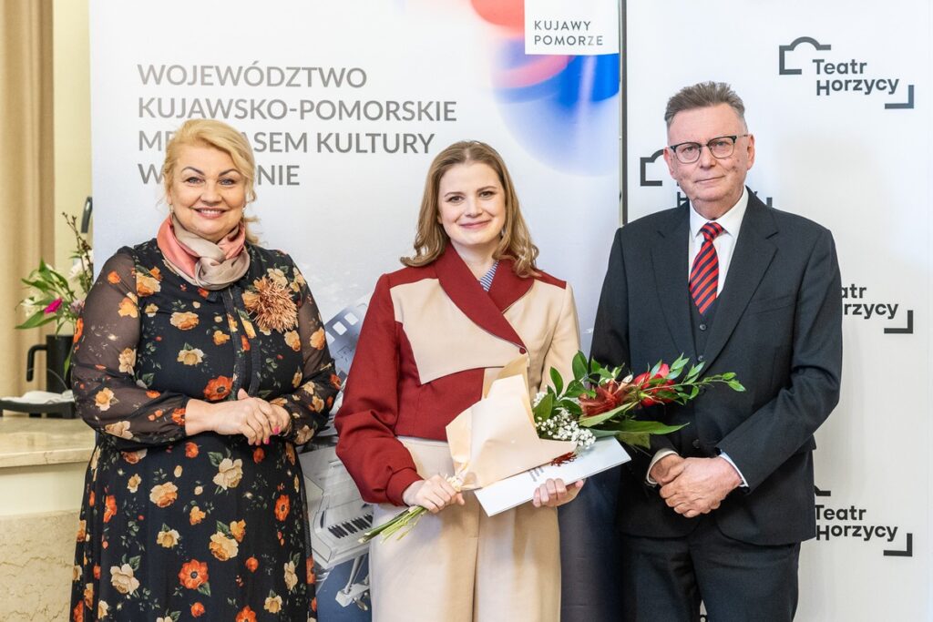 Award ceremony on the occasion of International Theatre Day, photo: Szymon Zdziebło/tarantoga.pl for UMWKP