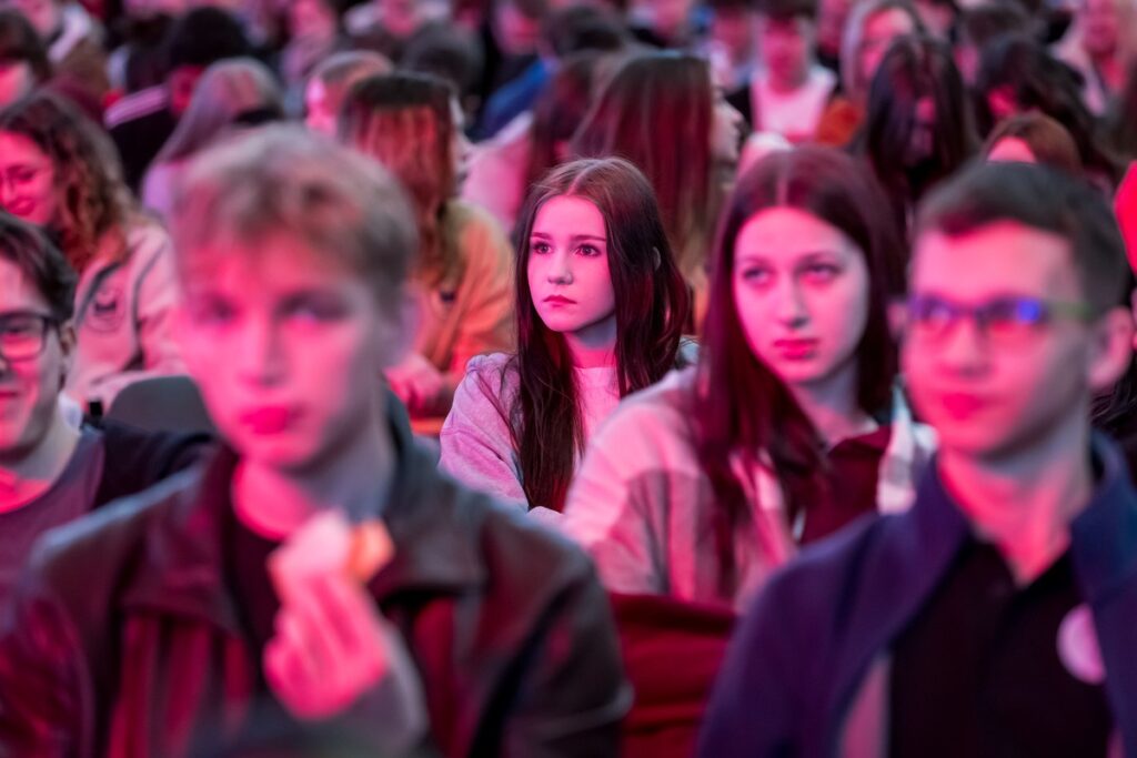 Forum Młodych „Bo nowe jest nadzieją”, Bydgoszcz, fot. Tomasz Czachorowski/eventphoto dla UMWKP