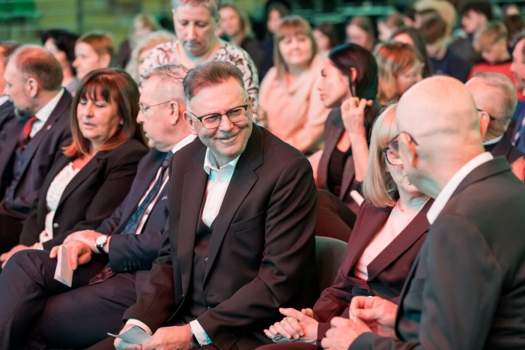 Forum Młodych „Bo nowe jest nadzieją”, Bydgoszcz, fot. Tomasz Czachorowski/eventphoto dla UMWKP