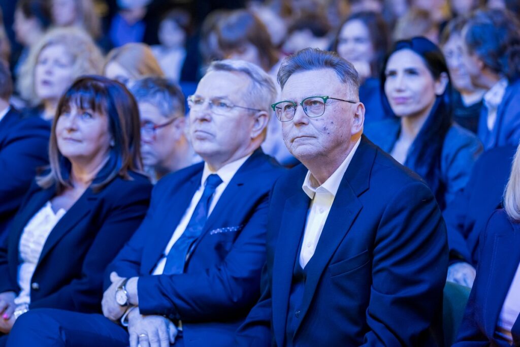 Forum Młodych „Bo nowe jest nadzieją”, Bydgoszcz, fot. Tomasz Czachorowski/eventphoto dla UMWKP