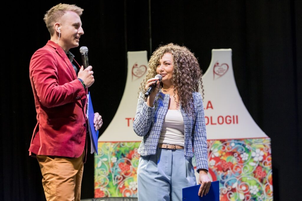 Forum Młodych „Bo nowe jest nadzieją”, Bydgoszcz, fot. Tomasz Czachorowski/eventphoto dla UMWKP