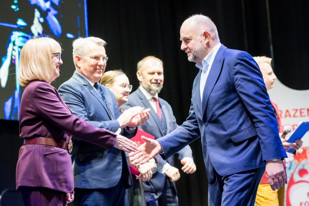 Forum Młodych „Bo nowe jest nadzieją”, Bydgoszcz, fot. Tomasz Czachorowski/eventphoto dla UMWKP