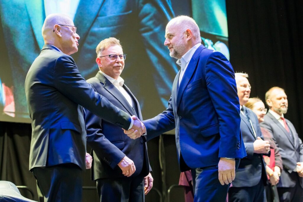 Forum Młodych „Bo nowe jest nadzieją”, Bydgoszcz, fot. Tomasz Czachorowski/eventphoto dla UMWKP