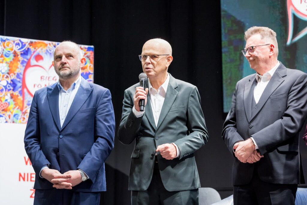 Forum Młodych „Bo nowe jest nadzieją”, Bydgoszcz, fot. Tomasz Czachorowski/eventphoto dla UMWKP