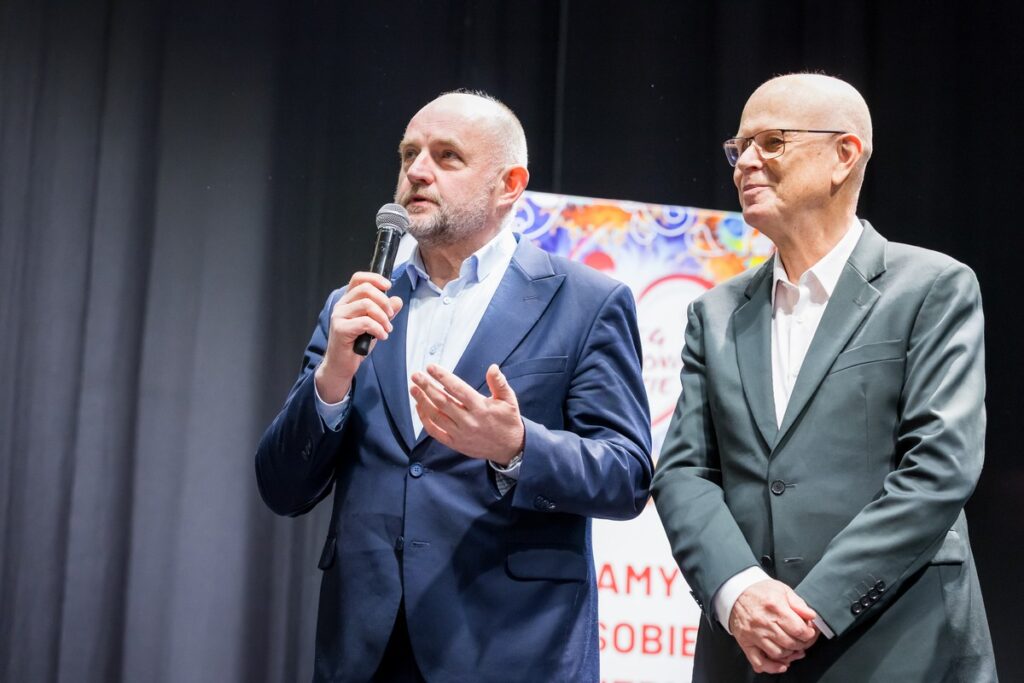 Forum Młodych „Bo nowe jest nadzieją”, Bydgoszcz, fot. Tomasz Czachorowski/eventphoto dla UMWKP