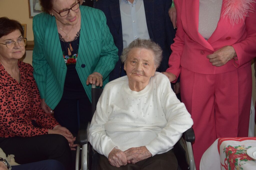 Zofia Bujewska, photo by Iwona Góralczyk, Gazeta Pomorska