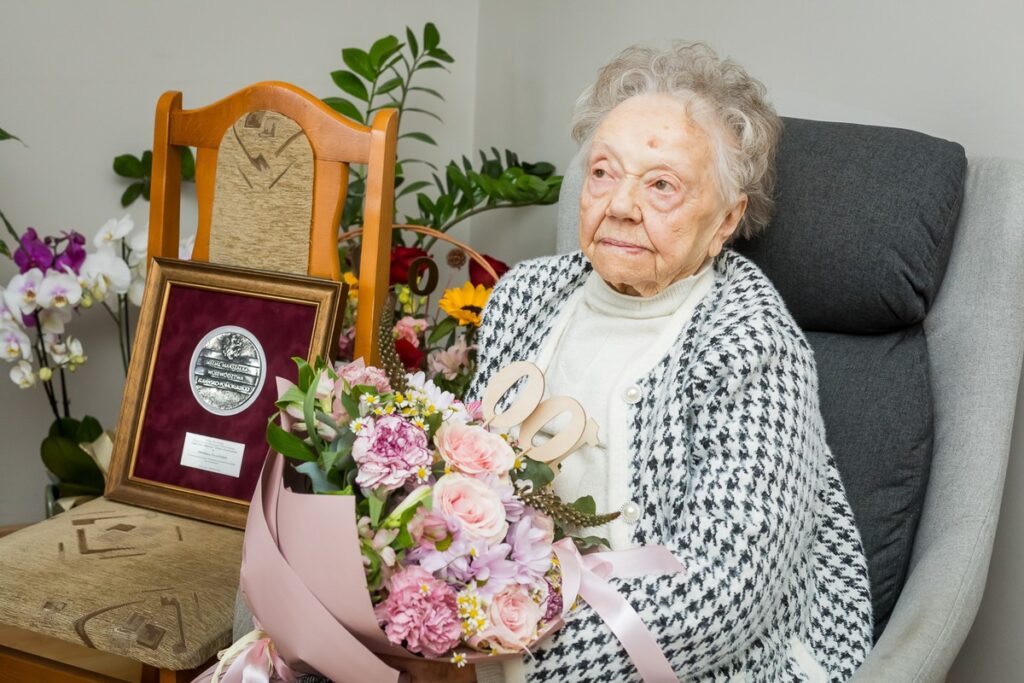 Stanisława Pszczolińska, fot. Tomasz Czachorowski/eventphoto.com.pl dla UMWKP