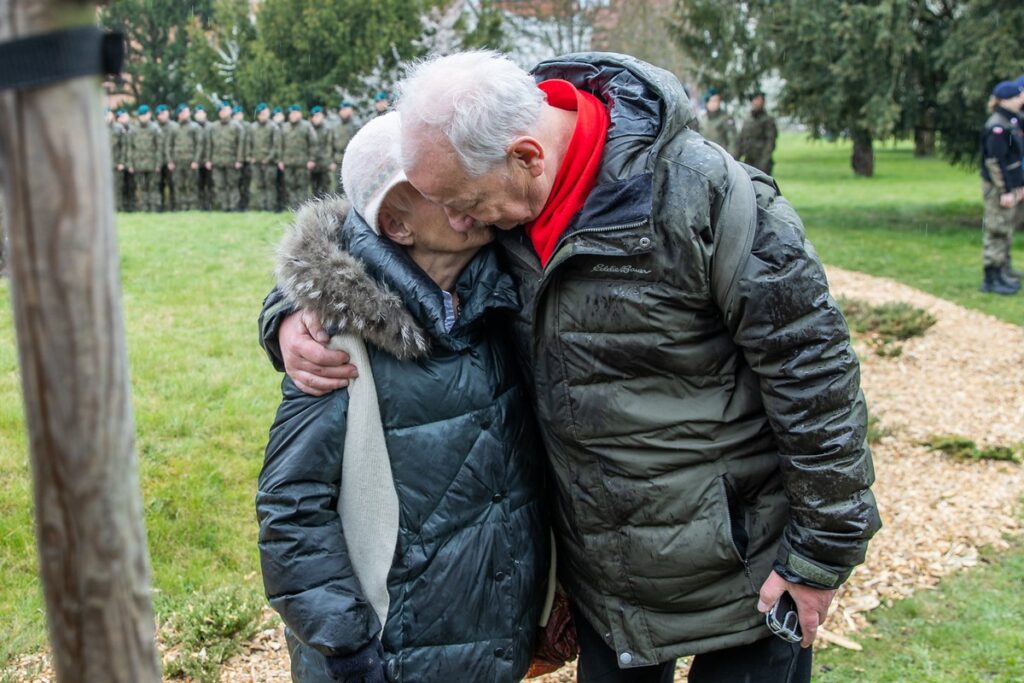 85th anniversary of the Katyń massacre, ceremonies in Toruń, photo: Andrzej Goiński/UMWKP