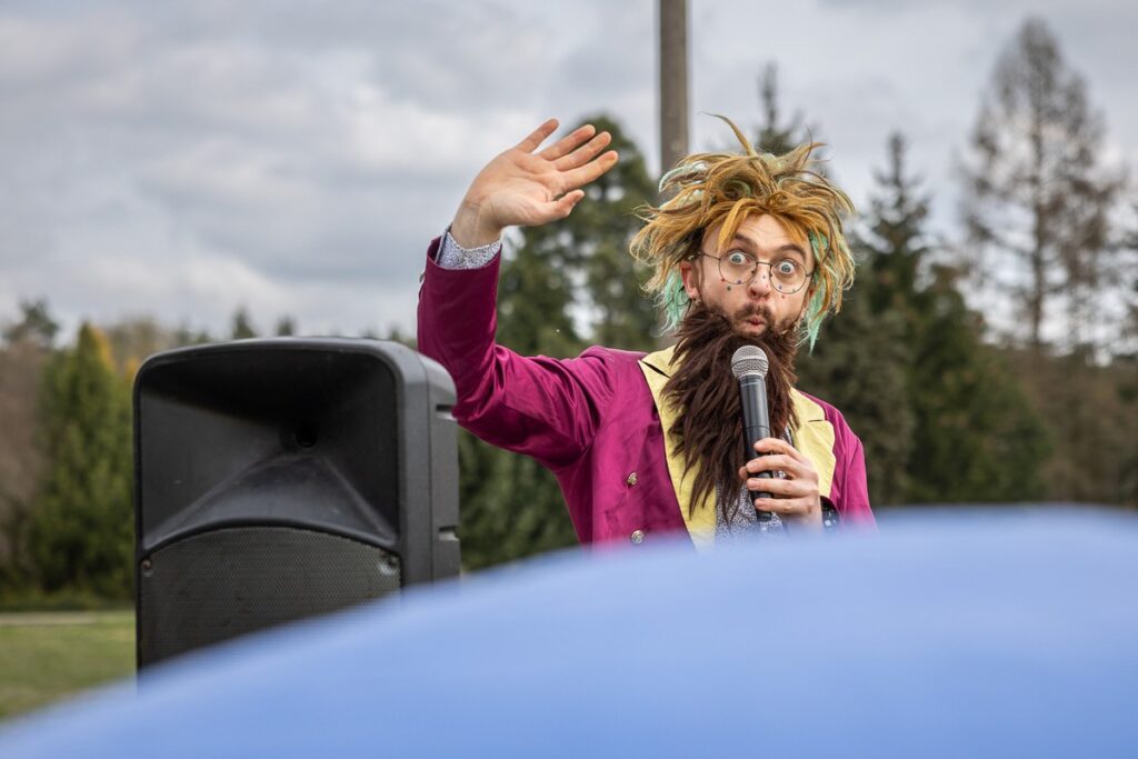 Jarmark świąteczny w Przysieku, fot. Szymon Zdziebło/tarantoga.pl dla UMWKP Easter fair in Przysiek, photo Szymon Zdziebło/tarantoga.pl for UMWKP