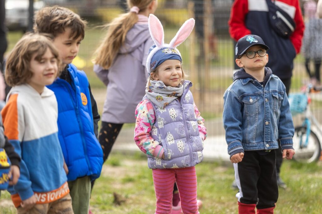 Jarmark świąteczny w Przysieku, fot. Szymon Zdziebło/tarantoga.pl dla UMWKP Easter fair in Przysiek, photo Szymon Zdziebło/tarantoga.pl for UMWKP