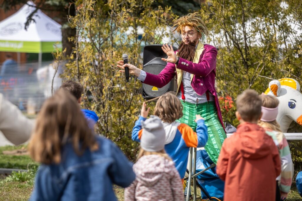 Jarmark świąteczny w Przysieku, fot. Szymon Zdziebło/tarantoga.pl dla UMWKP Easter fair in Przysiek, photo Szymon Zdziebło/tarantoga.pl for UMWKP