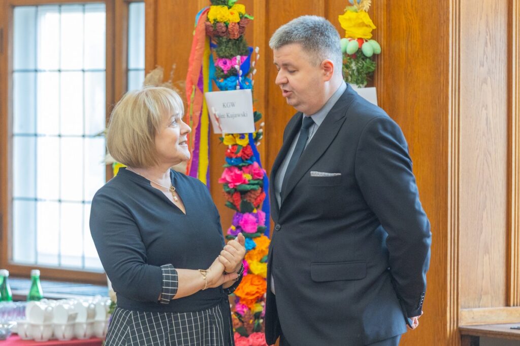 Session of the Regional Parliament on April 14, 2025, photo by Mikołaj Kuras for the Marshal’s Office of the Kujawsko-Pomorskie Region