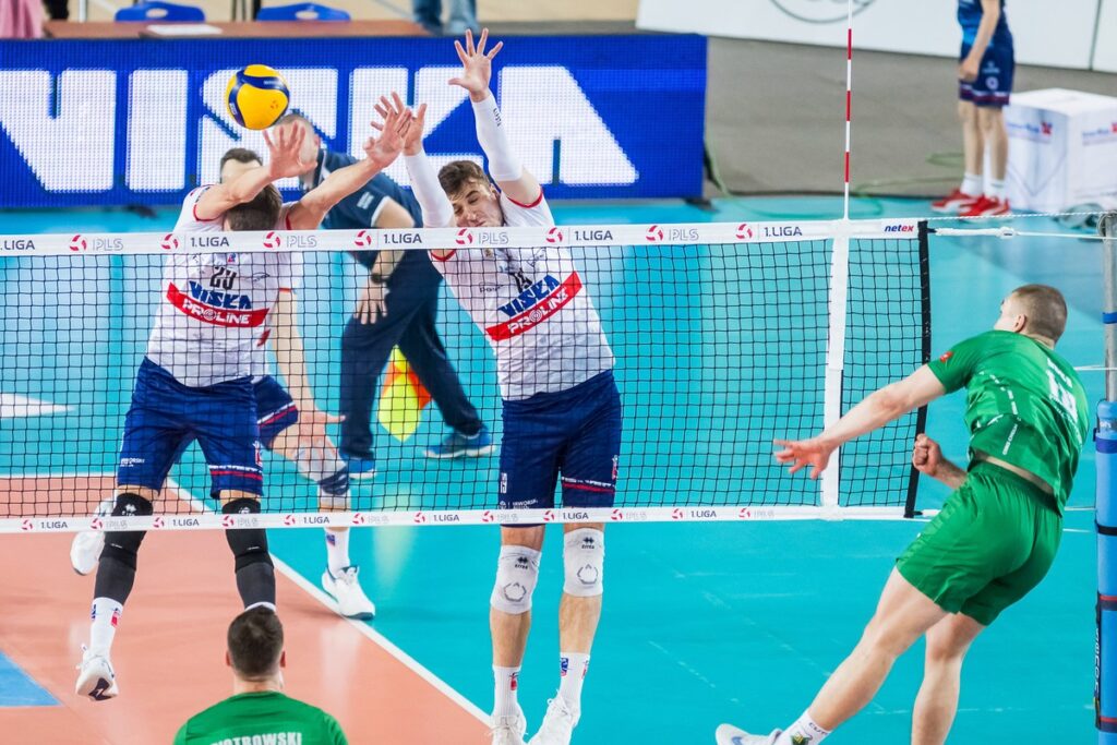 Mecz Visła Bydgoszcz – CHks Chełm, fot. Tomasz Czachorowski/eventphoto.com.pl dla UMWKP