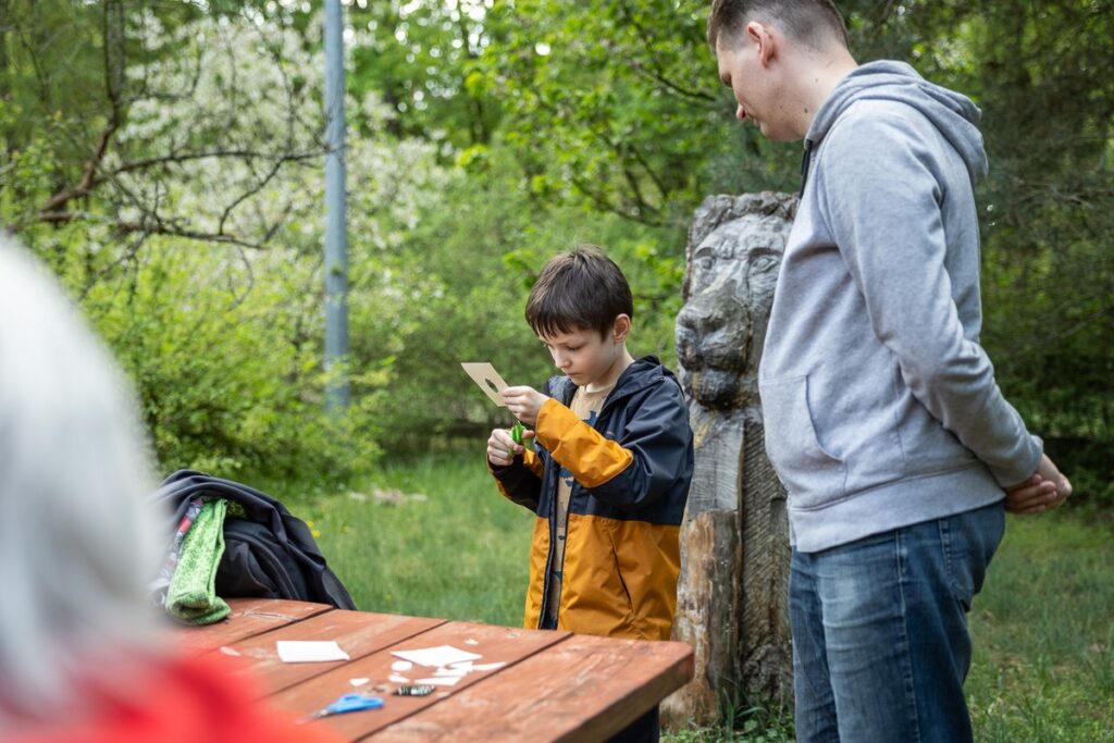 Earth Day at Barbarka, photo by Szymon Zdziebło / tarantoga.pl for UMWKP