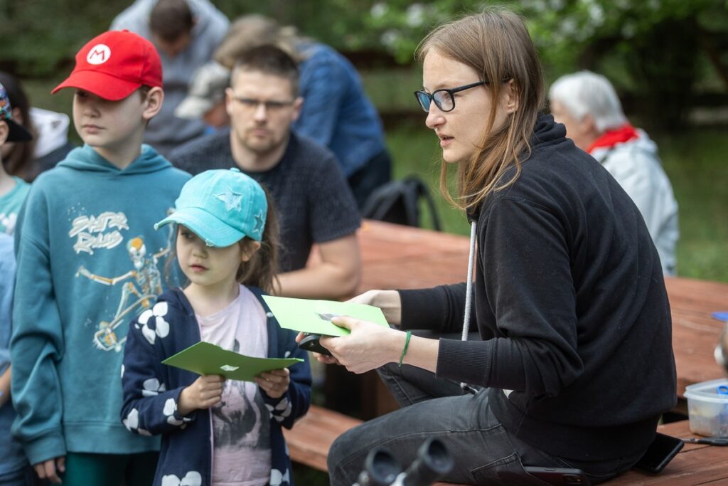 Earth Day at Barbarka, photo by Szymon Zdziebło / tarantoga.pl for UMWKP