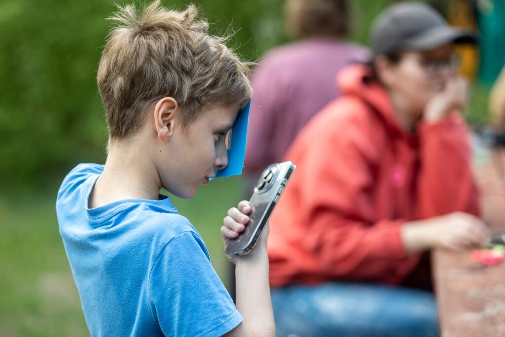 Earth Day at Barbarka, photo by Szymon Zdziebło / tarantoga.pl for UMWKP