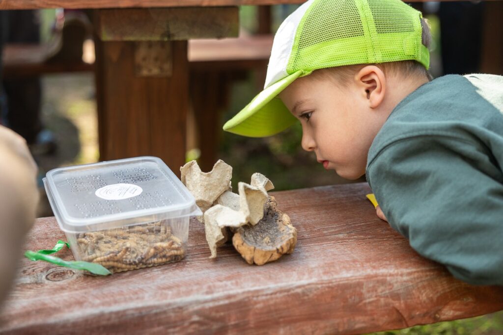 Earth Day at Barbarka, photo by Szymon Zdziebło / tarantoga.pl for UMWKP