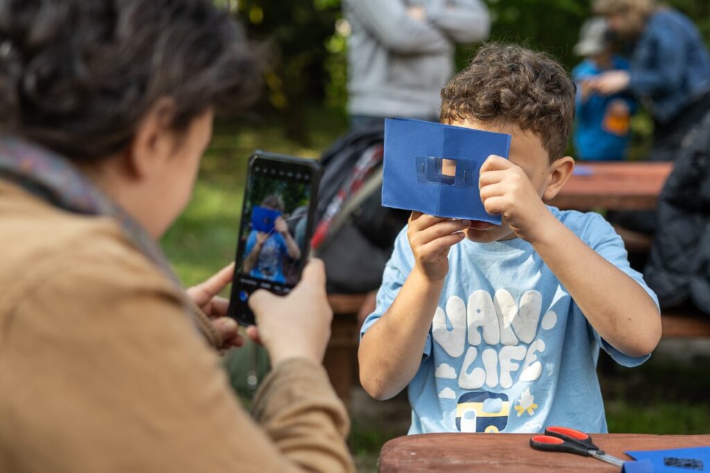 Earth Day at Barbarka, photo by Szymon Zdziebło / tarantoga.pl for UMWKP