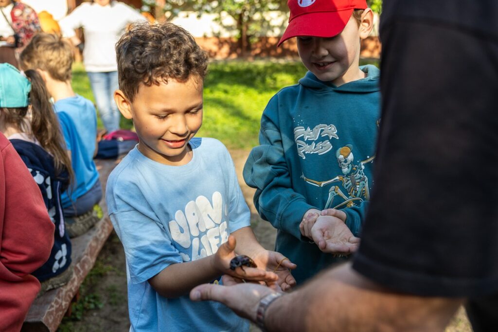 Earth Day at Barbarka, photo by Szymon Zdziebło / tarantoga.pl for UMWKP