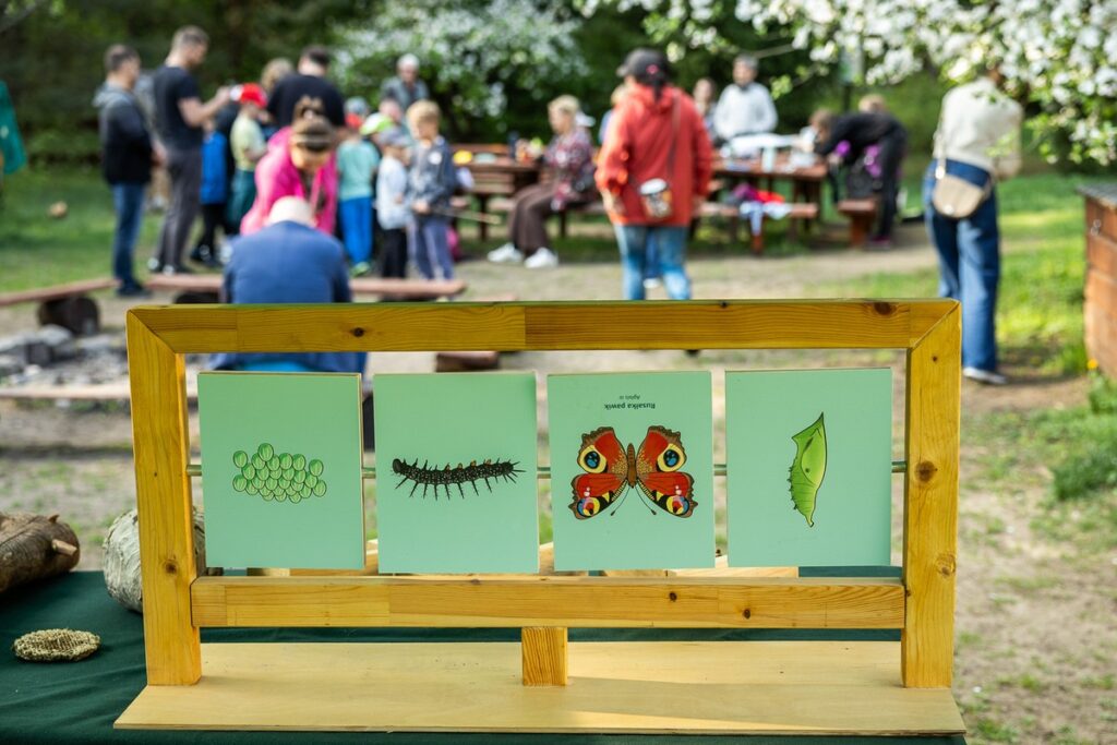 Earth Day at Barbarka, photo by Szymon Zdziebło / tarantoga.pl for UMWKP
