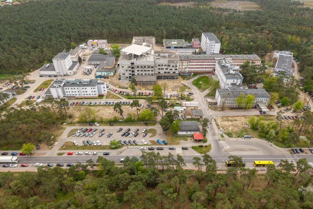 Rozbudowa WSS we Włocławku, etap drugi, fot. Szymon Zdziebło/tarantoga dla UMWKP