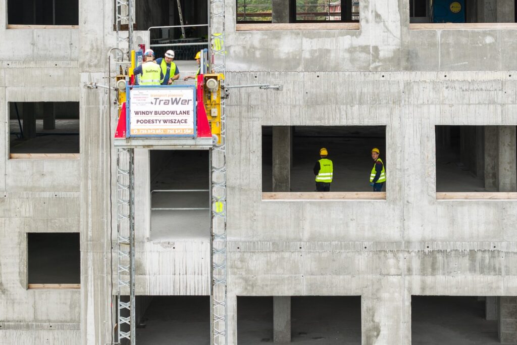 Rozbudowa WSS we Włocławku, etap drugi, fot. Szymon Zdziebło/tarantoga dla UMWKP