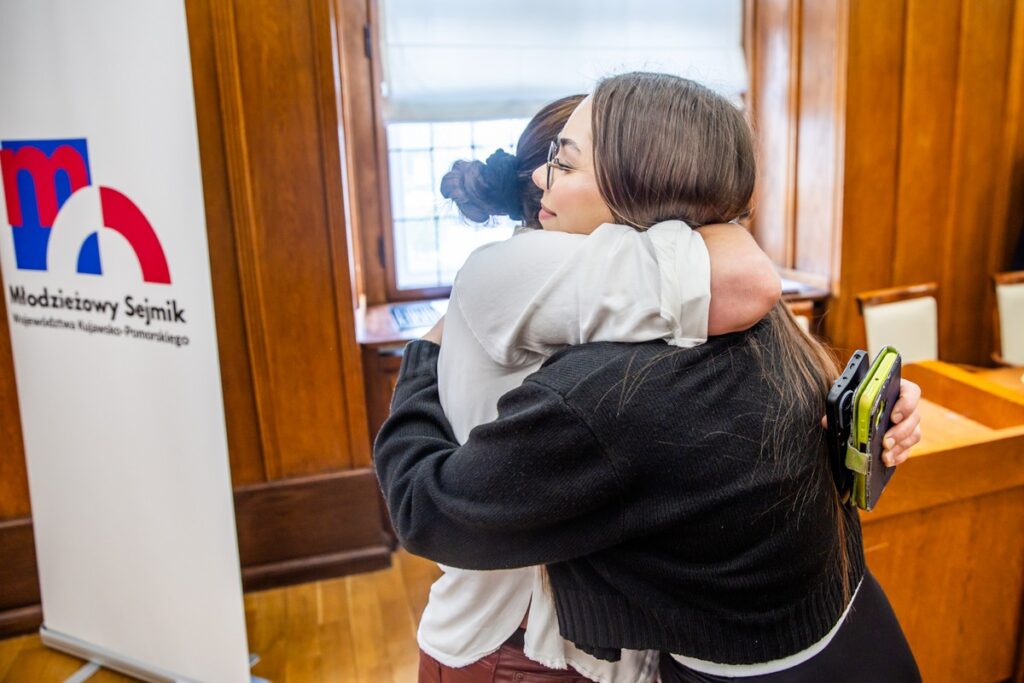 Finał Regionalnego Konkursu Wiedzy o Samorządzie Terytorialnym dla uczniów szkół ponadpodstawowych, fot. Andrzej Goiński/UMWKP