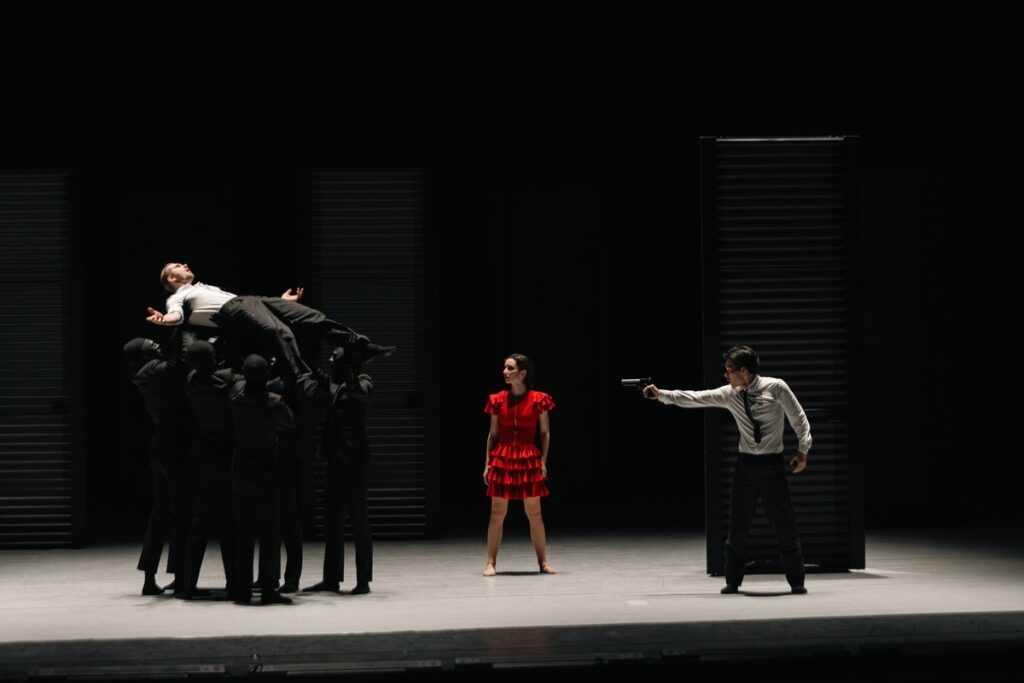 “Carmen” to open the 31st Bydgoszcz Opera Festival photo by Miłosz Budzyński (Opera Nova)