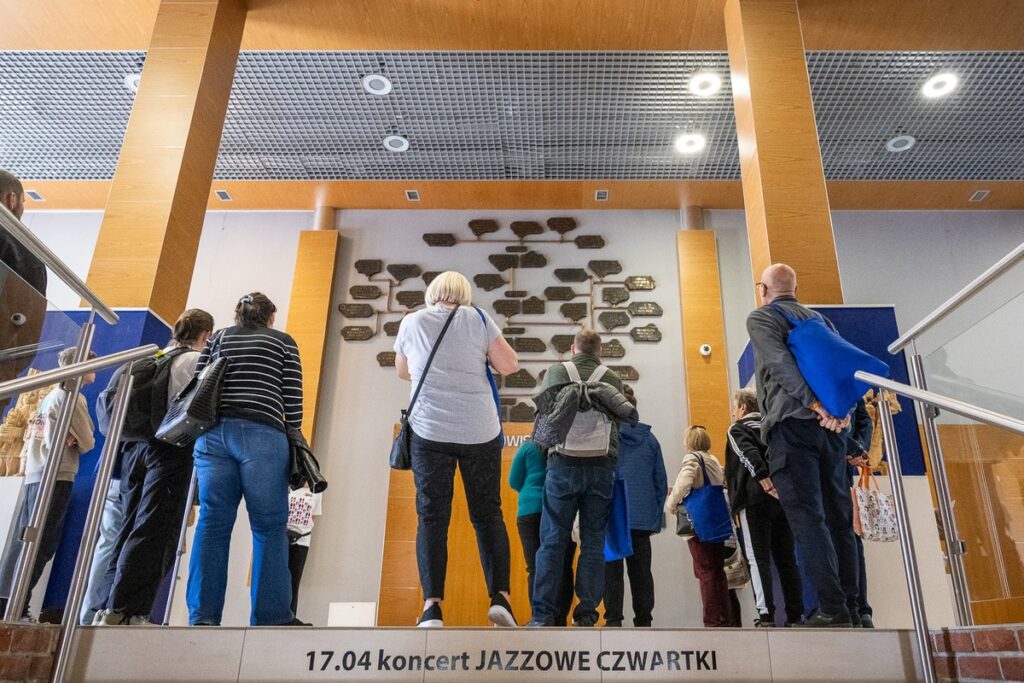 Eskapada 2025, Odkrywanie Browaru Rodziny Bojańczyków, Włocławek fot. Szymon Zdziebło/tarantoga.pl dla UMWKP