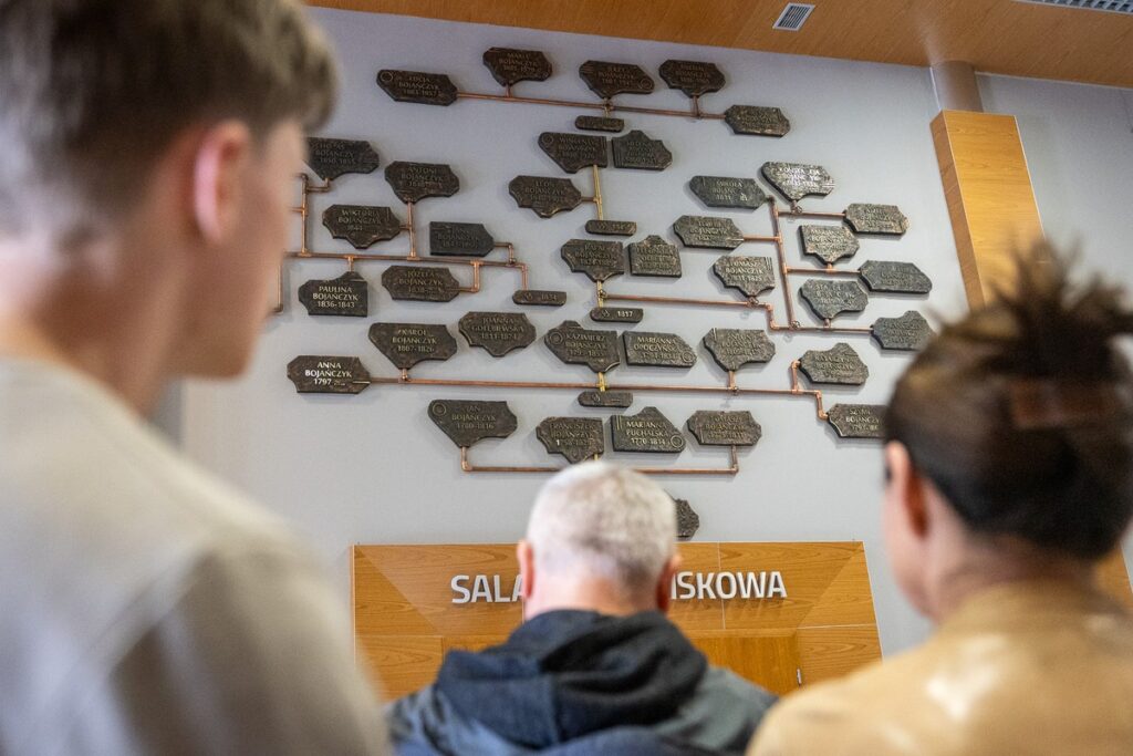 Eskapada 2025, Odkrywanie Browaru Rodziny Bojańczyków, Włocławek fot. Szymon Zdziebło/tarantoga.pl dla UMWKP