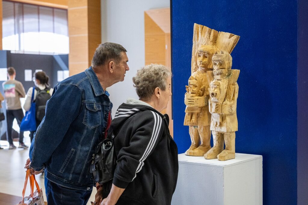 Eskapada 2025, Odkrywanie Browaru Rodziny Bojańczyków, Włocławek fot. Szymon Zdziebło/tarantoga.pl dla UMWKP