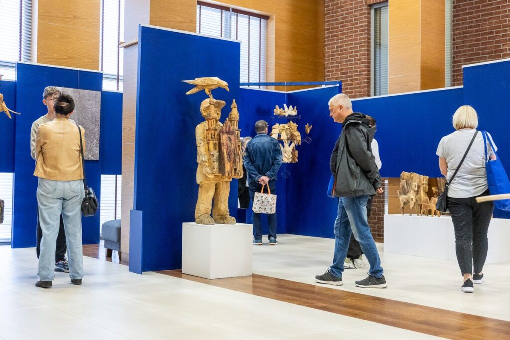 Eskapada 2025, Odkrywanie Browaru Rodziny Bojańczyków, Włocławek fot. Szymon Zdziebło/tarantoga.pl dla UMWKP