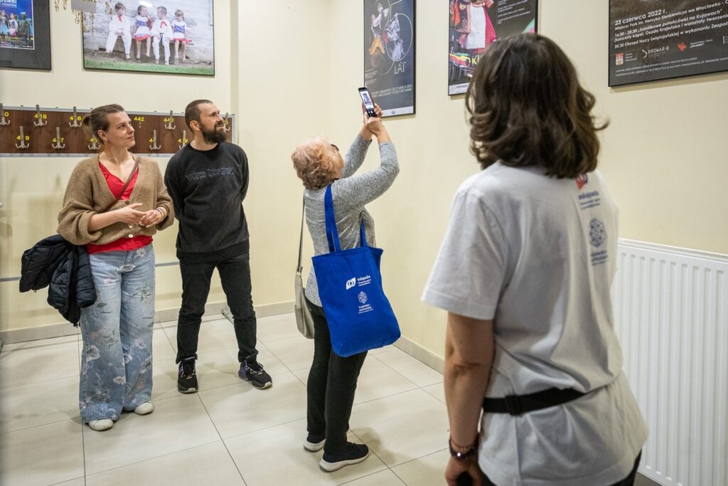 Eskapada 2025, Odkrywanie Browaru Rodziny Bojańczyków, Włocławek fot. Szymon Zdziebło/tarantoga.pl dla UMWKP