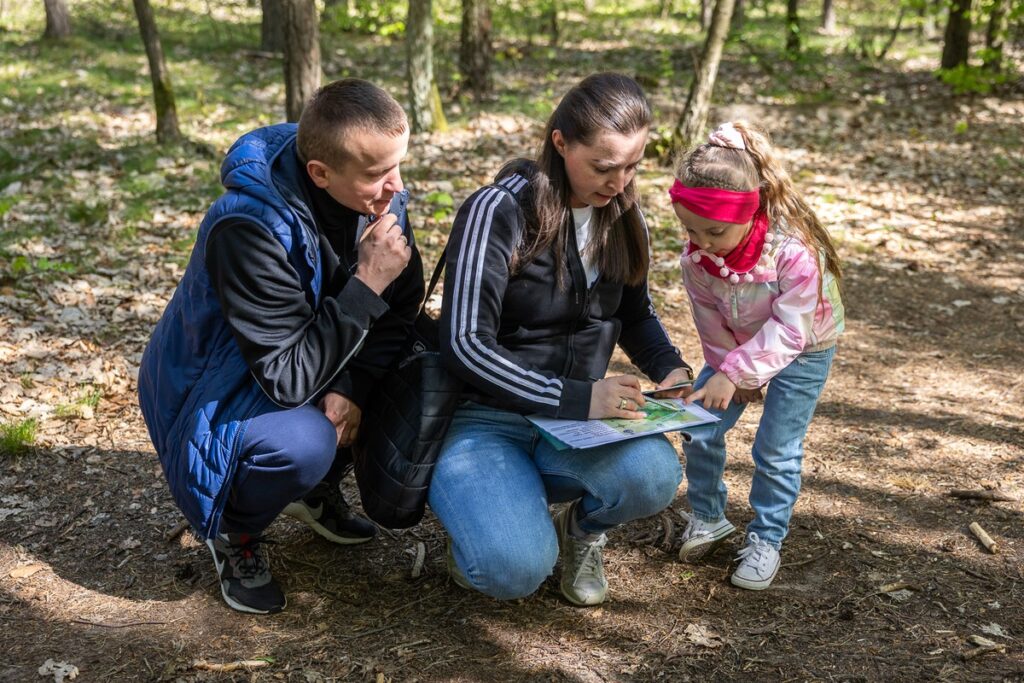 Eskapada 2025, Zwiedzanie Barbarki, fot. Szymon Zdziebło/tarantoga.pl dla UMWKP